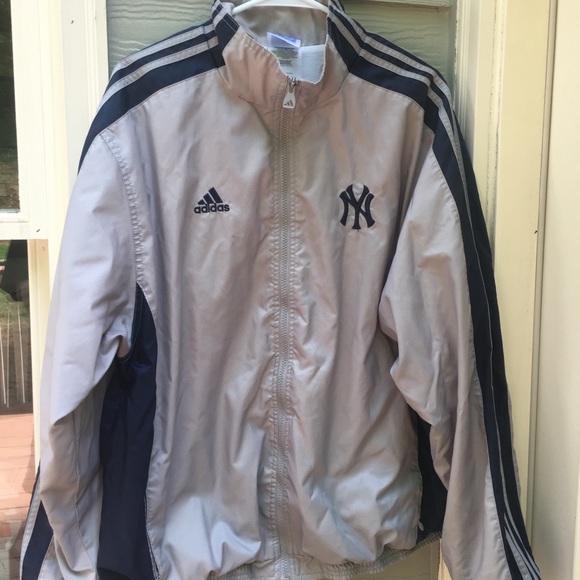 new york yankees adidas jacket